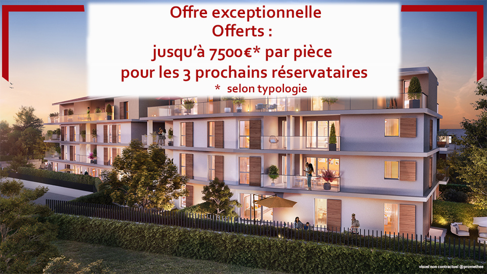 APOLLINIA, votre future résidence de qualité proche du centre-ville à  Aix-en-Provence