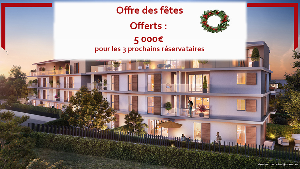 APOLLINIA, votre future résidence de qualité proche du centre-ville à  Aix-en-Provence